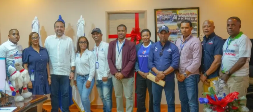 INEFI: Docentes Refuerzan Deporte Escolar con Apoyo a la Gestión de Rodríguez Mella 1 INEFI: Docentes Refuerzan Deporte Escolar con Apoyo a la Gestión de Rodríguez Mella