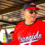 Escogido Destituye a Cintrón; Ramón Santiago Asume Como Dirigente Interino 2 Escogido Destituye a Cintrón; Ramón Santiago Asume Como Dirigente Interino