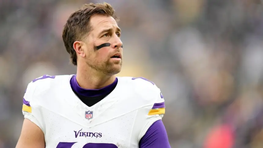 Vikings Liberan a Adam Thielen: Busca Mayor Rol en su Última Temporada NFL