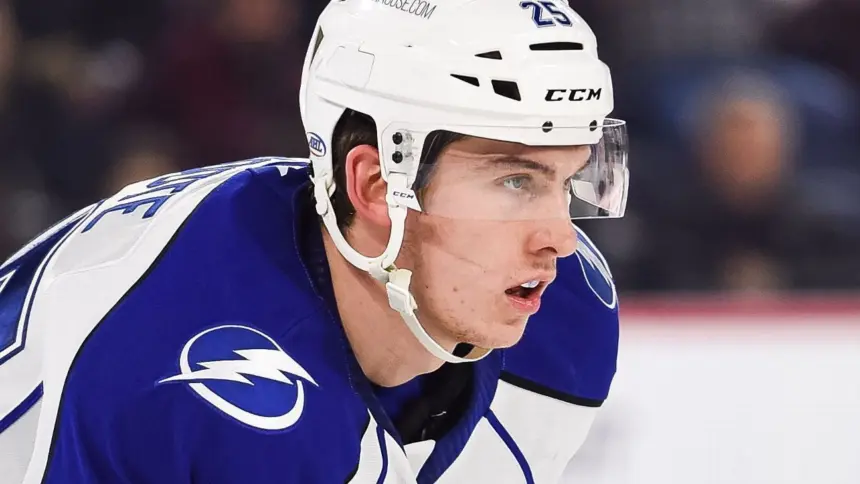 Foote Regresa al Hockey: Otro Jugador Absuelto Vuelve al Profesionalismo