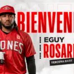 Leones del Escogido se refuerzan: Eguy Rosario llega por Jorge Mateo