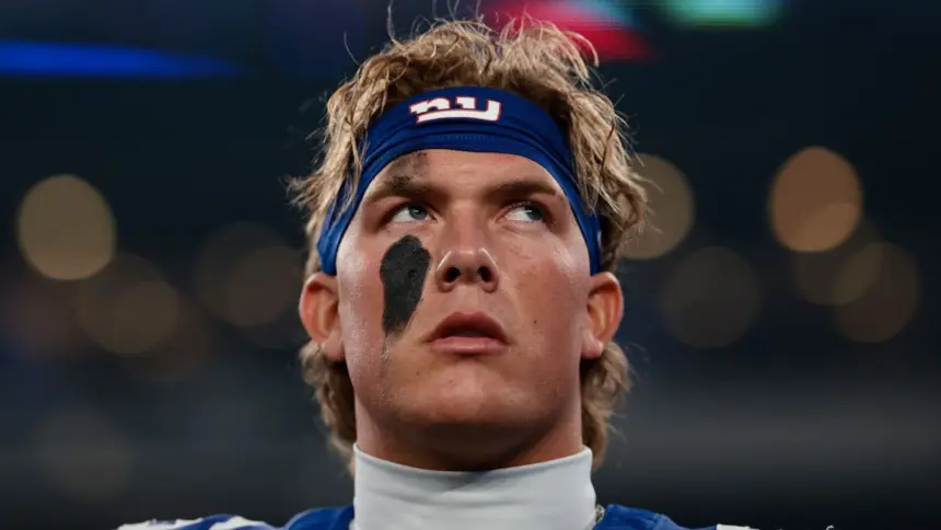 Giants: Jaxson Dart debe evitar lesiones para triunfar en la NFL