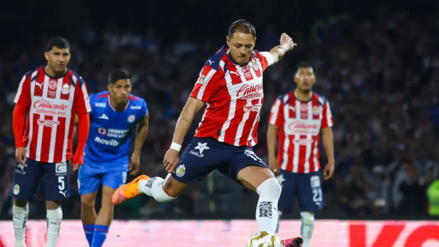 Chicharito Falló Penal y Chivas Eliminado: Fin Amargo en Liga MX