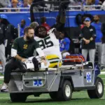 Packers: Devonte Wyatt Fuera por Lesión en el Tobillo, Fin de Temporada