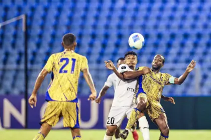 Cibao FC vs Defence Force: Remontada en Copa Caribe Concacaf por pase a Concacaf 2026