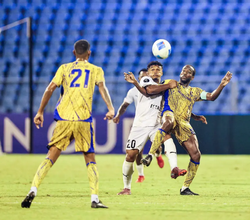 Cibao FC vs Defence Force: Remontada en Copa Caribe Concacaf por pase a Concacaf 2026