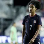 Hayes no pone techo a Yohannes: Promesa USWNT brilla vs Italia