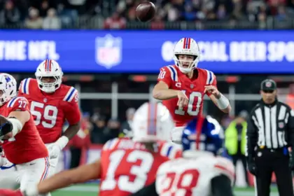 Patriots de Maye: ¡Conductor a la victoria! 11-2 y rumbo al liderato AFC