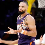 Brooks Provoca a LeBron: 33 Puntos y Trash Talk en la Victoria de Suns