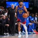 Jamal Murray, lesionado: Nuggets sufren tras esguince ante Mavericks