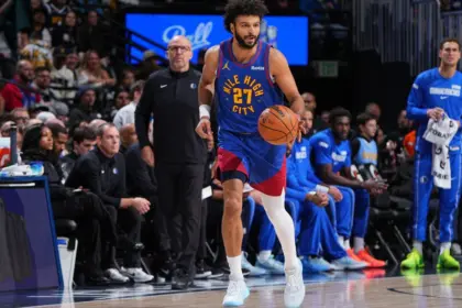 Jamal Murray, lesionado: Nuggets sufren tras esguince ante Mavericks