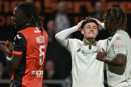 Nice: Moffi y Boga, fuera del equipo tras agresión de ultras