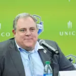 Lagerwey fuera de Atlanta United por cáncer; Buscan sucesor con rol ampliado.