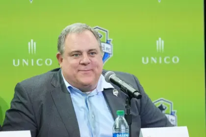 Lagerwey fuera de Atlanta United por cáncer; Buscan sucesor con rol ampliado.