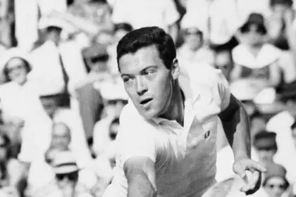 Fallece Nicola Pietrangeli: Leyenda del Tenis Italiano y Récord Davis Cup