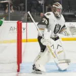 Hart regresa a la NHL: Debut con Vegas Golden Knights tras absolución.