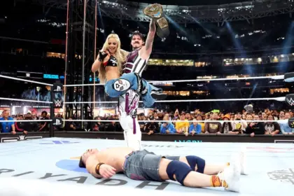 Survivor Series: WarGames con sorpresas: Team Visión triunfa, Dom vence a Cena 17 Survivor Series: WarGames con sorpresas: Team Visión triunfa, Dom vence a Cena