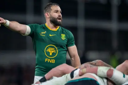 Springboks: Nueve cambios para el test final vs Gales; Reinach por su cap 50
