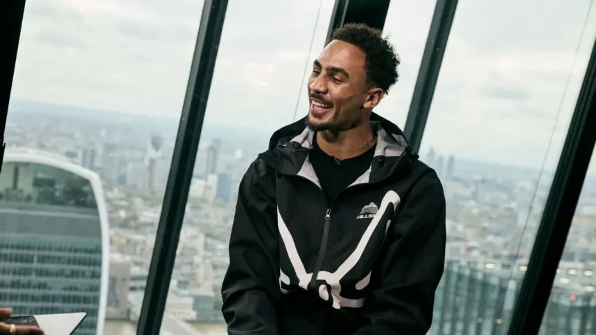 Ben Whittaker: Rumbo al estrellato global, ¿el futuro del boxeo?