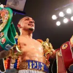 Lopez vs Stevenson: Choque Titánico en Enero en Nueva York