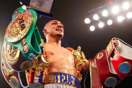 Lopez vs Stevenson: Choque Titánico en Enero en Nueva York