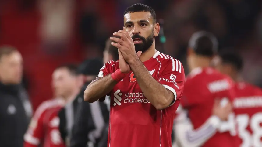 Salah se marcha: Fecha confirmada para la Copa Africana con Egipto