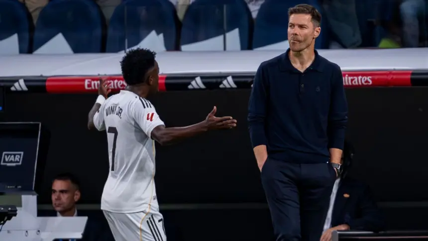 Vinícius y Real Madrid: Negociaciones estancadas, ¿hasta el Mundial 2026?