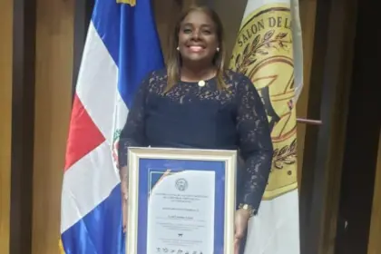 Leydi Germán Ingresa al Salón de la Fama de Artes Marciales RD: Judo Celebra