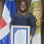 Leydi Germán Ingresa al Salón de la Fama de Artes Marciales RD: Judo Celebra