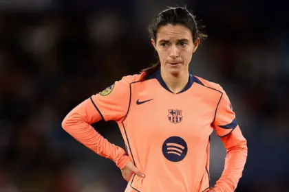 Aitana Bonmatí, baja 5 meses por lesión: Barça pierde a su estrella