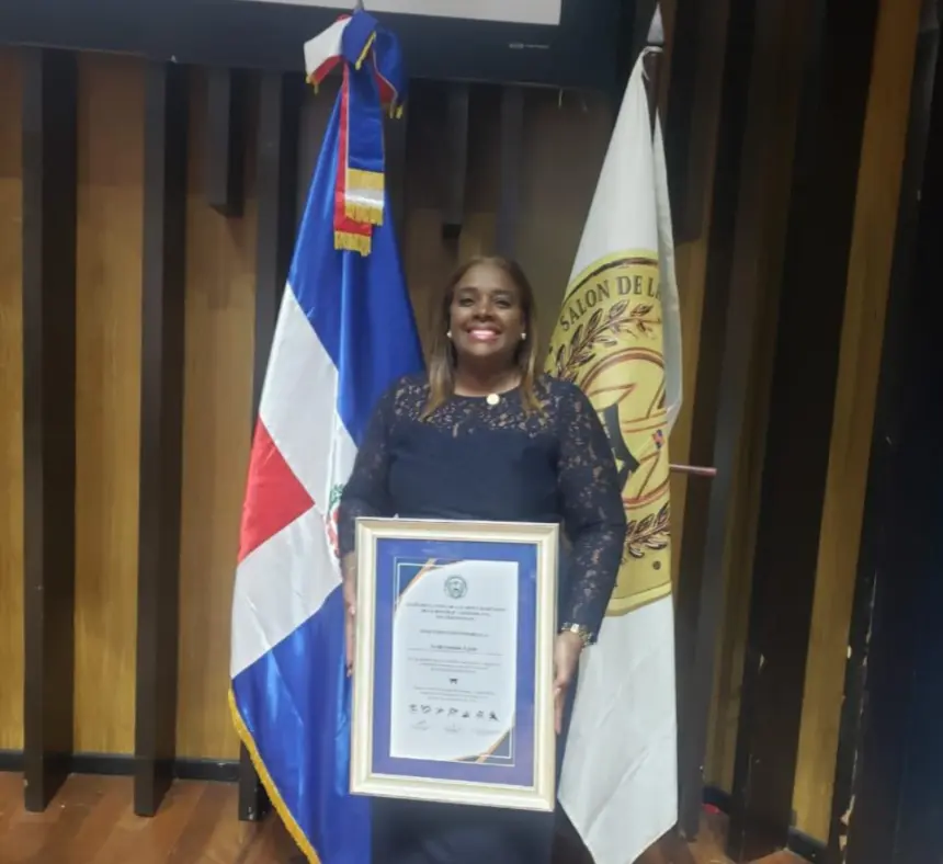Leidi Germán: Judo Dominicano Celebra Exaltación al Salón de la Fama