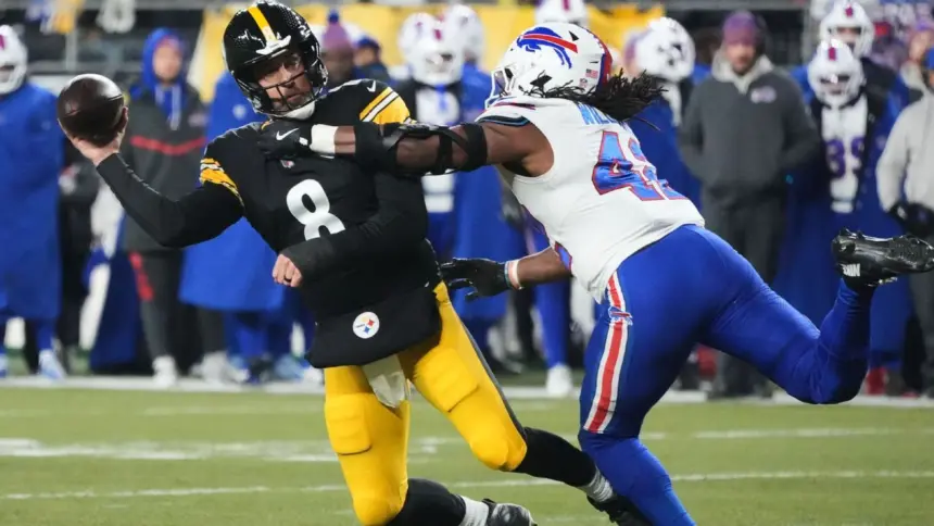 Análisis NFL: ¿Preocupación en Steelers? Ravens, Colts y Lions al límite
