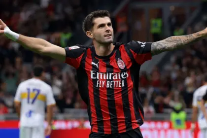 Pulisic: ¿La mejor temporada? Análisis del crack del Milan y su futuro.