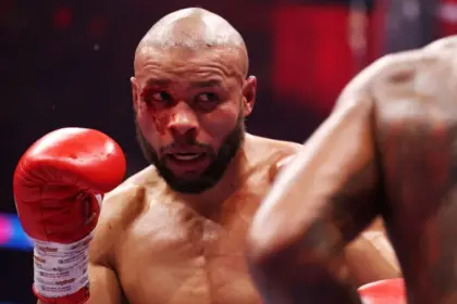 Eubank Jr. Revela Problemas de Salud: ¿Fin de su Carrera Boxística?