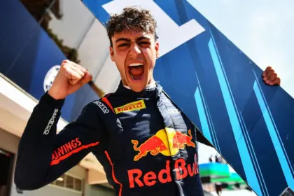 Arvid Lindblad: El nuevo prodigio británico de F1 llega a Racing Bulls