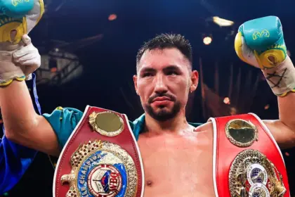 Alimkhanuly Fuera de Pelea por Dopaje; Lara vs. González en Nuevo Combate
