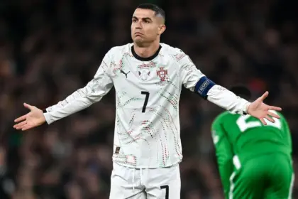 Ronaldo listo: Portugal vs México en amistoso; Azteca será el escenario