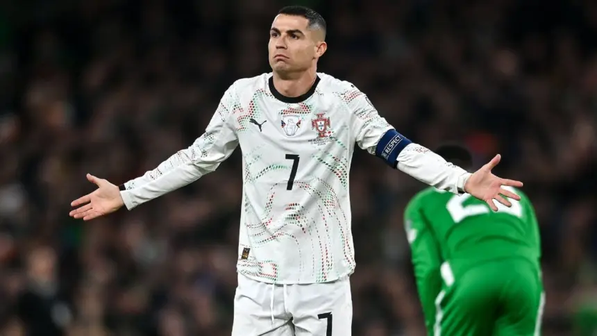 Ronaldo listo: Portugal vs México en amistoso; Azteca será el escenario