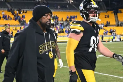 Tomlin: "Estoy de acuerdo con los abucheos de los fans de los Steelers"