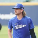 Toros del Este refuerzan rotación con el zurdo Aaron Leasher: LIDOM