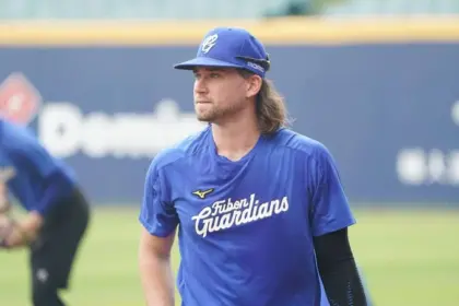 Toros del Este refuerzan rotación con el zurdo Aaron Leasher: LIDOM