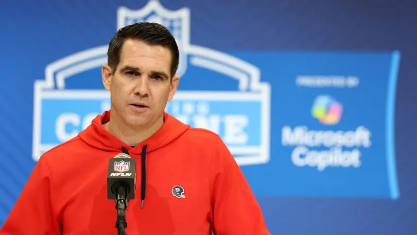 Schoen: Los Giants no son suficientes, evalúa el futuro del equipo.