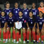 RD Empata con Surinam en Inicio de Clasificatorias al Mundial Femenino 2027