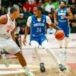 Jassel Pérez pide perdón tras ser excluido de la selección dominicana de baloncesto