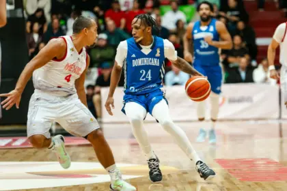 Jassel Pérez pide perdón tras ser excluido de la selección dominicana de baloncesto