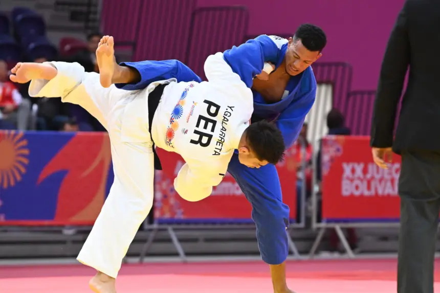 RD brilla en Bolivarianos: Remo, Atletismo, Judo y Boxeo suman medallas 1 RD brilla en Bolivarianos: Remo, Atletismo, Judo y Boxeo suman medallas