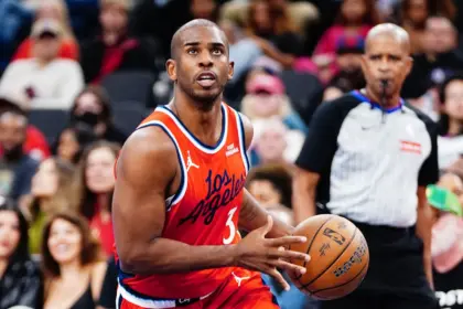 Clippers Cortan a Chris Paul: Fin a la Era del Base Estrella en LA 15 Clippers Cortan a Chris Paul: Fin a la Era del Base Estrella en LA