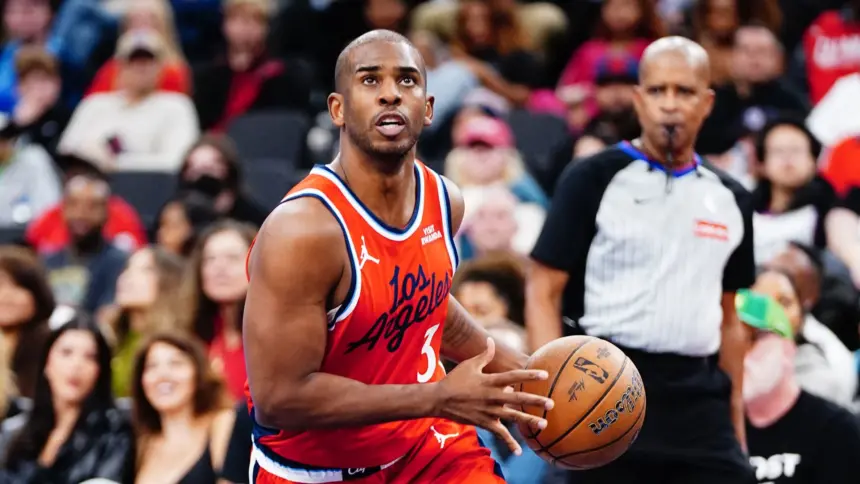 Clippers Cortan a Chris Paul: Fin a la Era del Base Estrella en LA