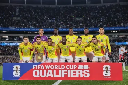 Colombia al Mundial 2026: Análisis del camino con altibajos y figuras clave