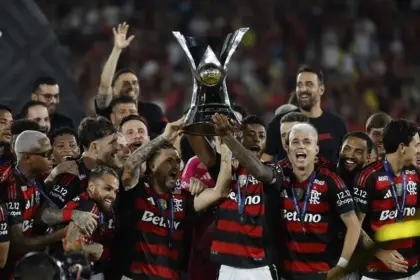 Flamengo Campeón Brasileño: Doblete Histórico Tras Ganar Libertadores